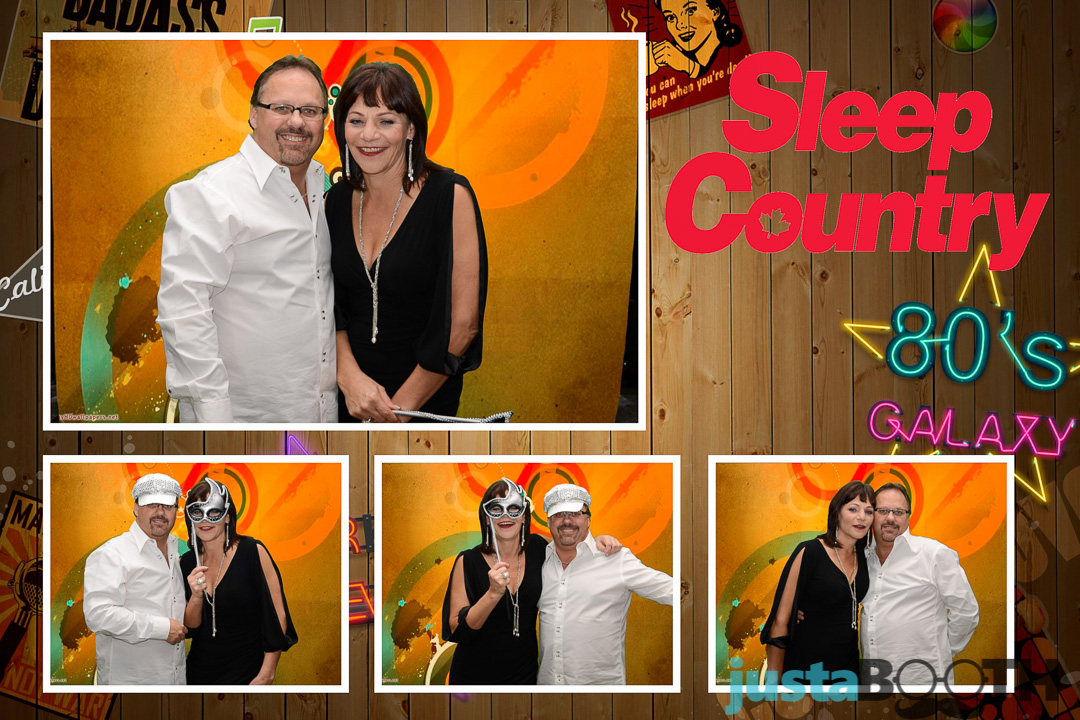 Sleep Country Christmas 2014