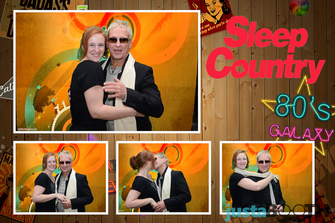 Sleep Country Christmas 2014