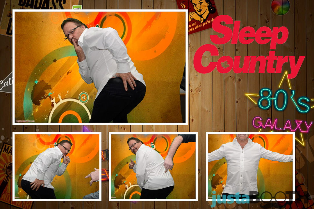 Sleep Country Christmas 2014