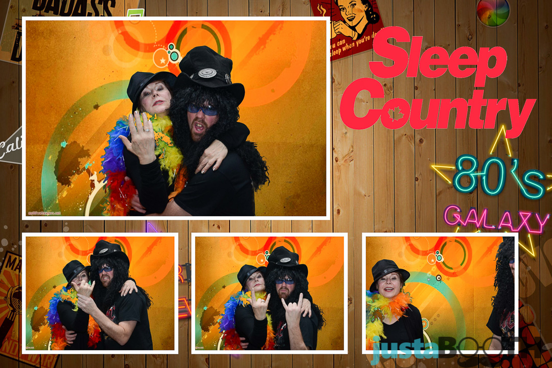 Sleep Country Christmas 2014