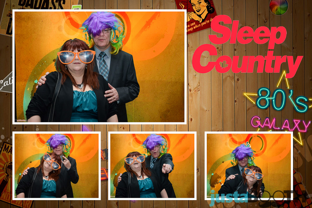 Sleep Country Christmas 2014