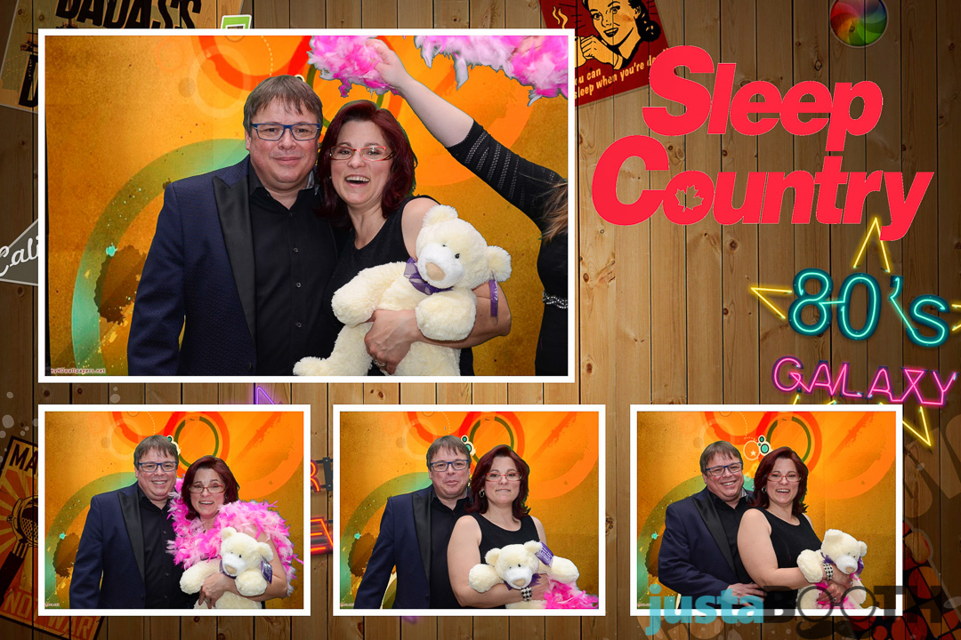 Sleep Country Christmas 2014