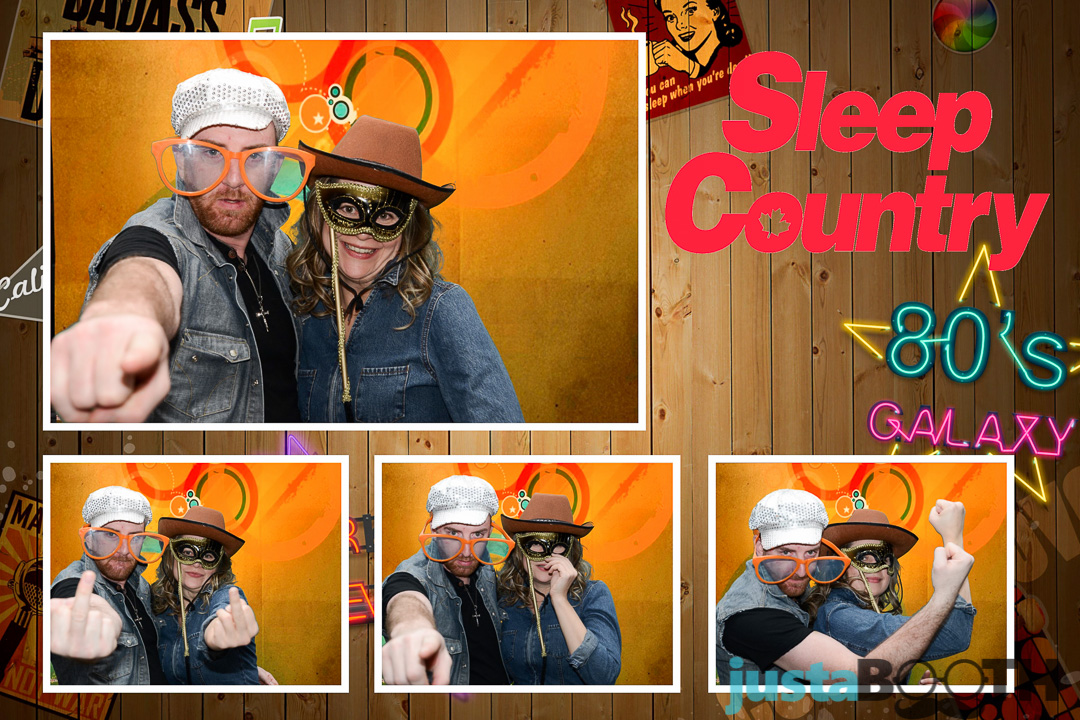 Sleep Country Christmas 2014
