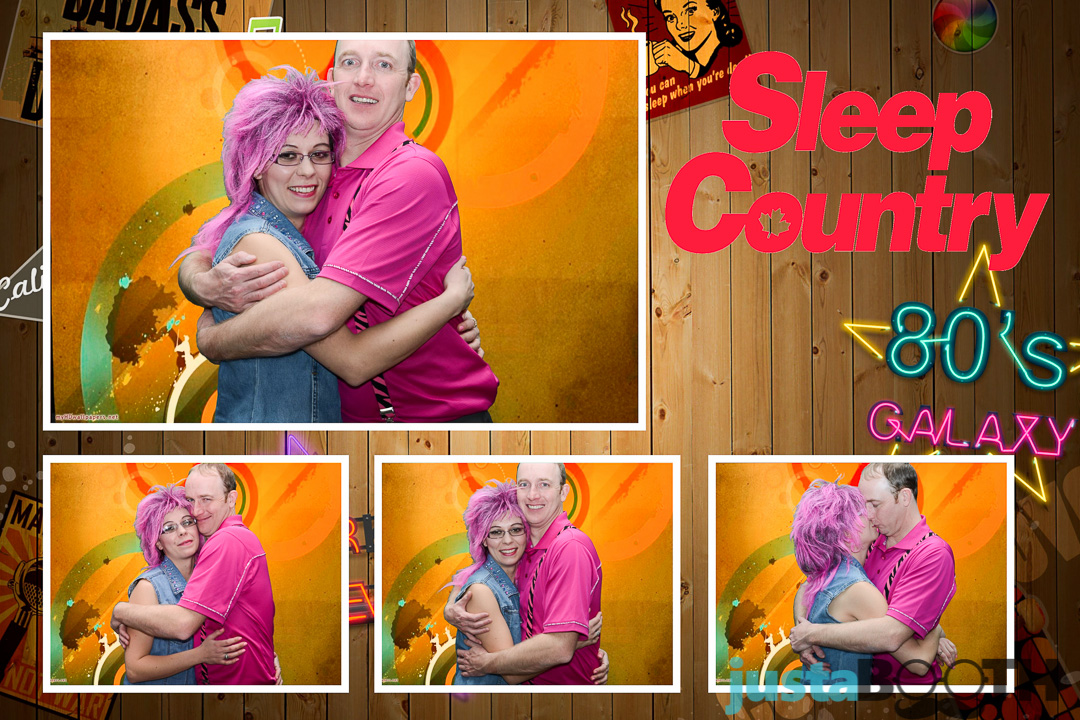 Sleep Country Christmas 2014