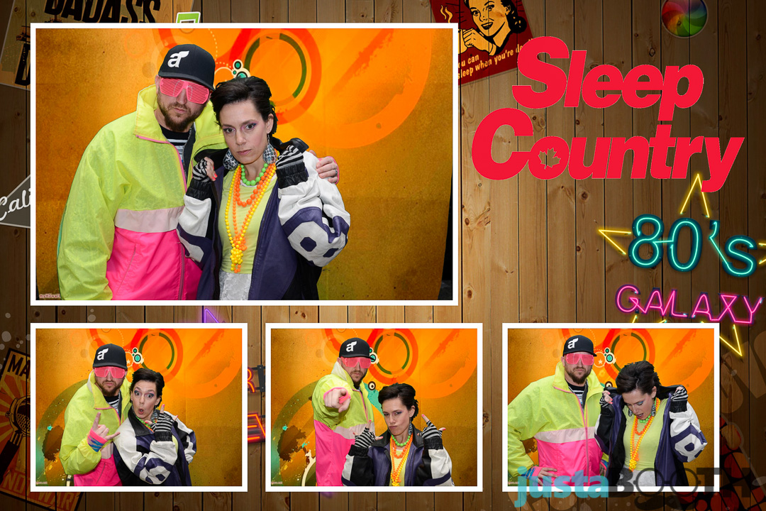 Sleep Country Christmas 2014
