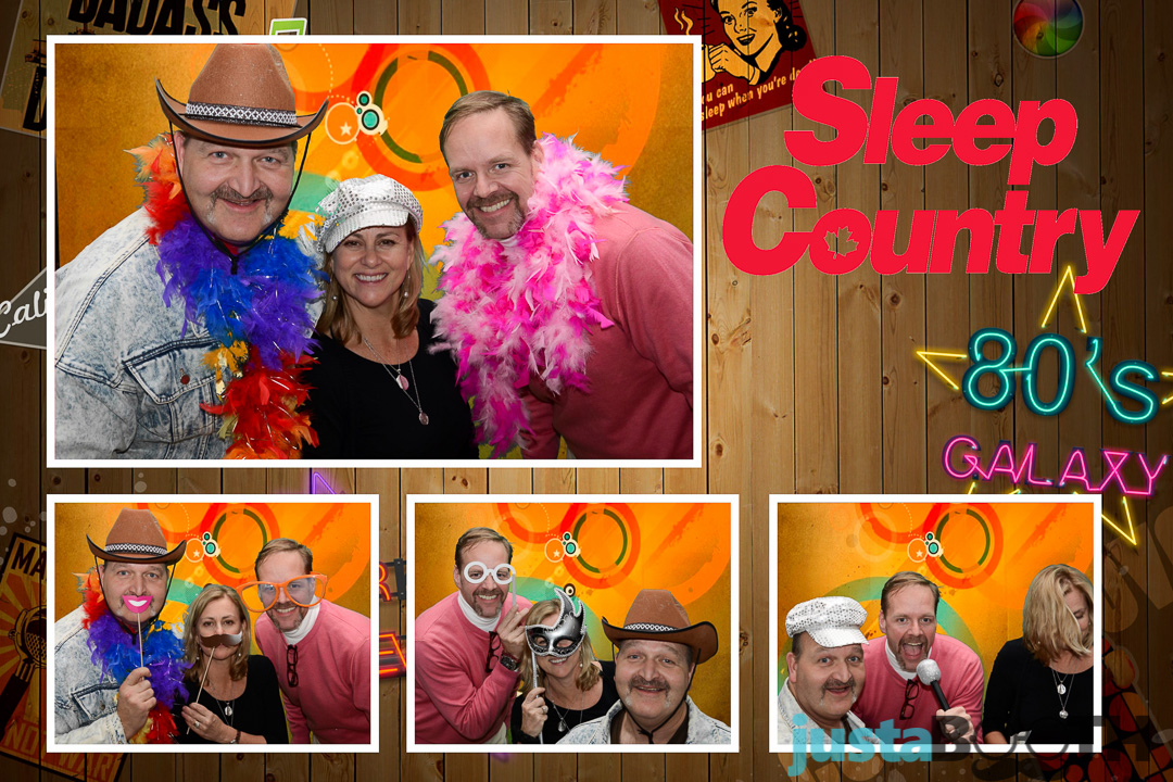Sleep Country Christmas 2014