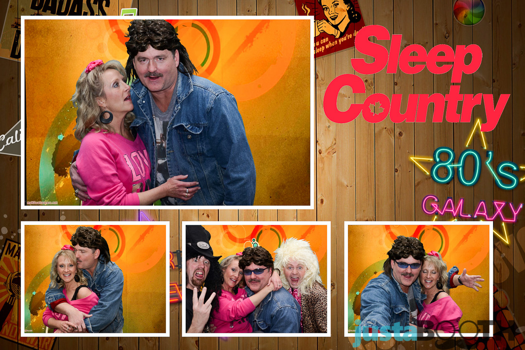 Sleep Country Christmas 2014