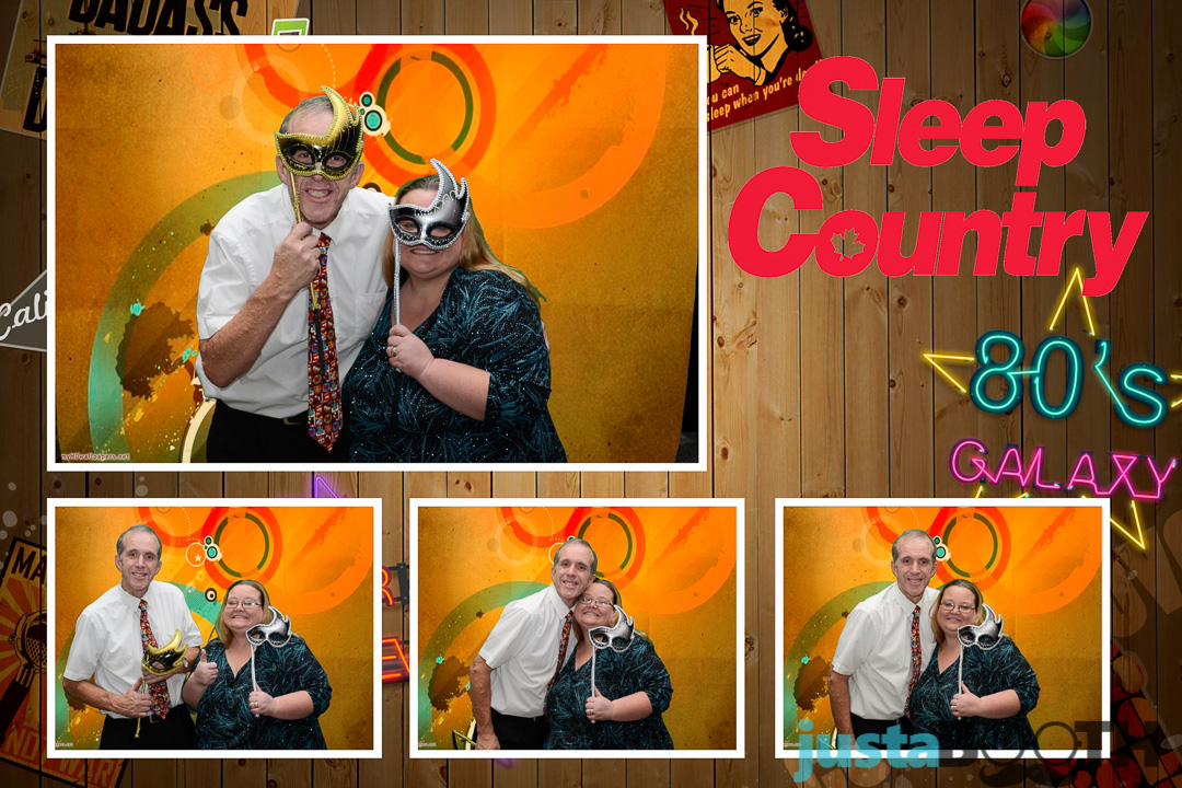 Sleep Country Christmas 2014