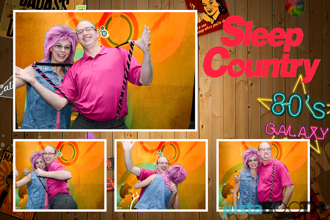 Sleep Country Christmas 2014