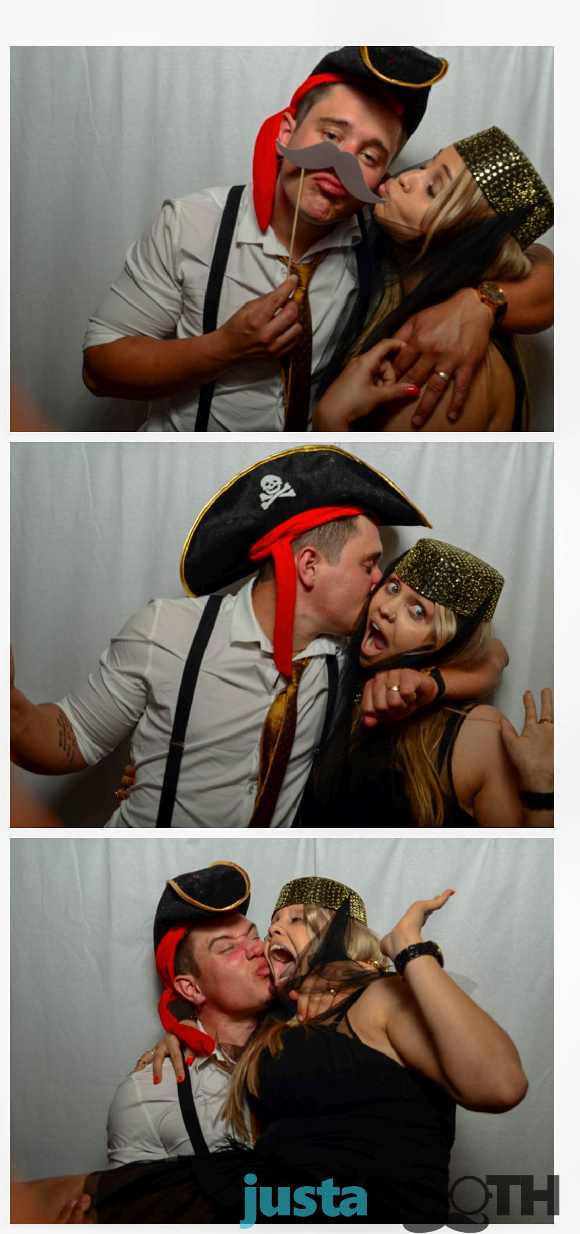 Julia & Lukasz 2015