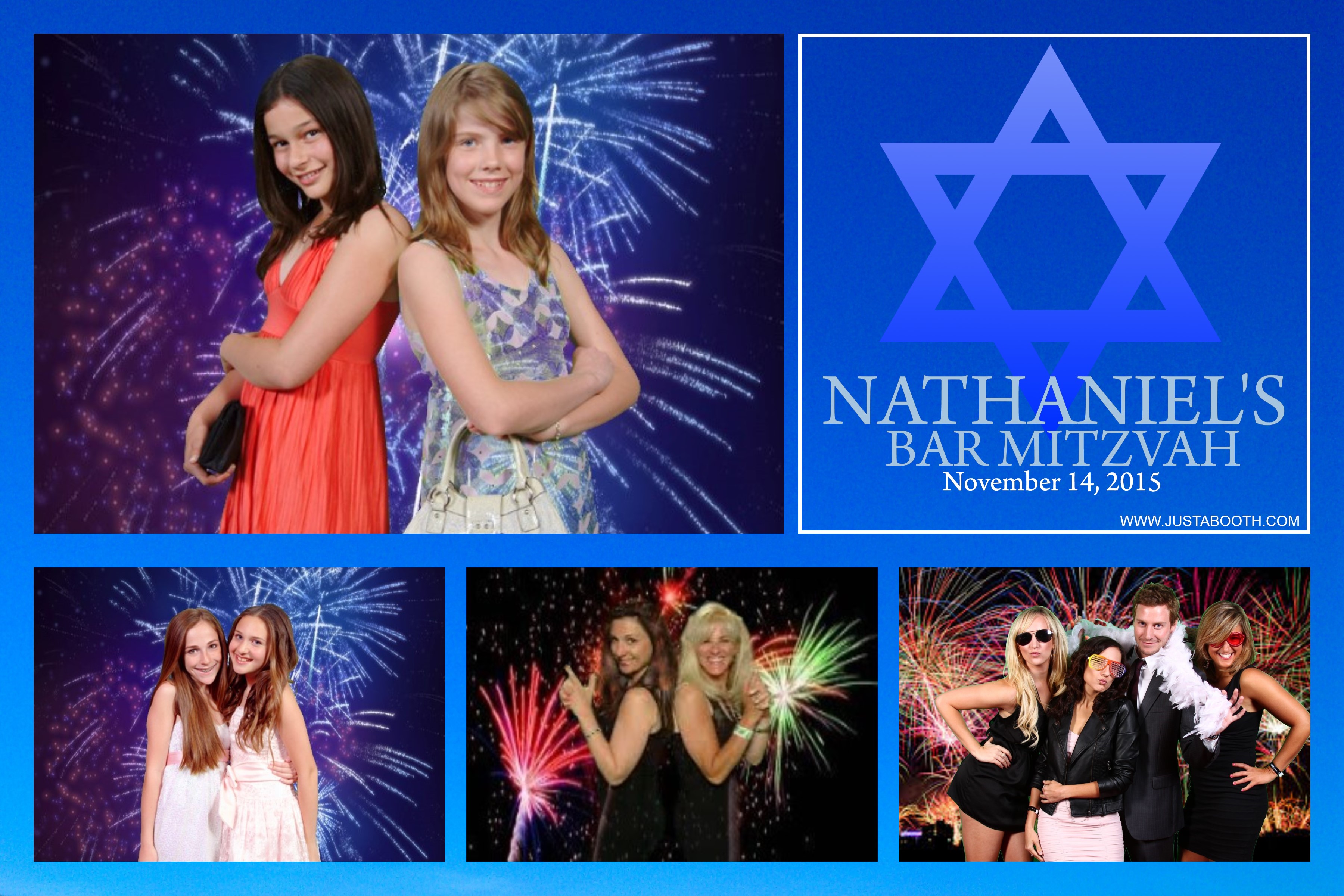 Nathaniel’s Bar Mitzvah 2015