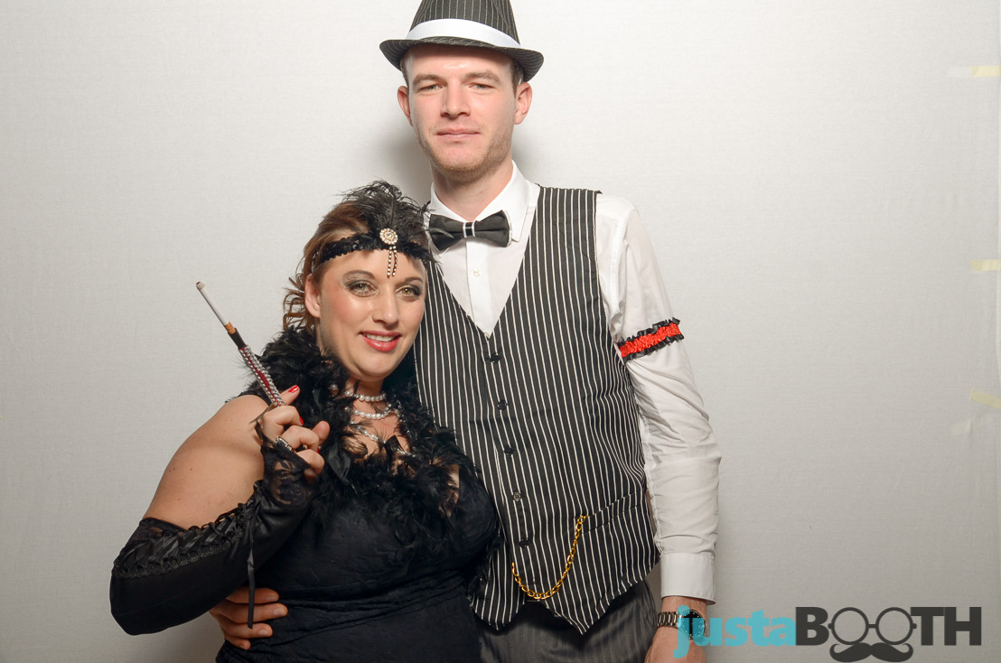 Carmen & Charles Halloween Wedding 2015