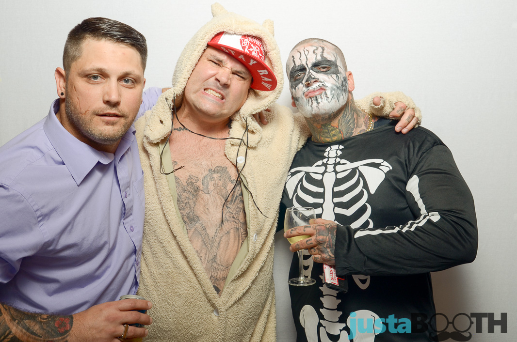 Carmen & Charles Halloween Wedding 2015