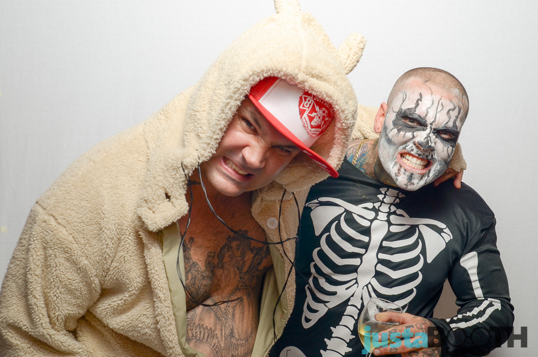 Carmen & Charles Halloween Wedding 2015