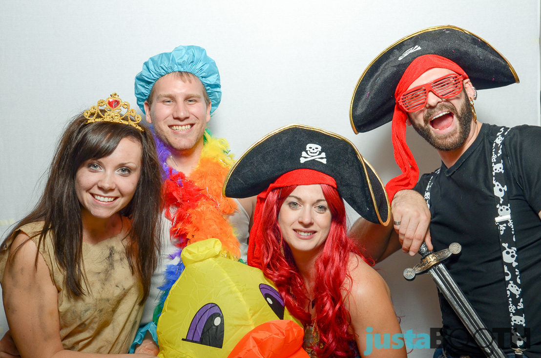 Carmen & Charles Halloween Wedding 2015