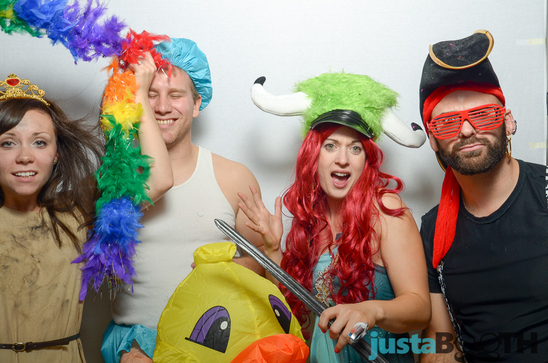Carmen & Charles Halloween Wedding 2015