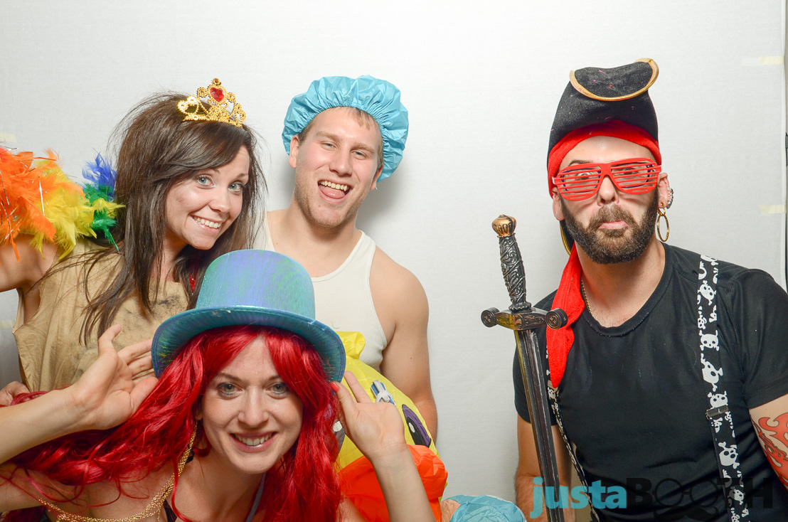 Carmen & Charles Halloween Wedding 2015