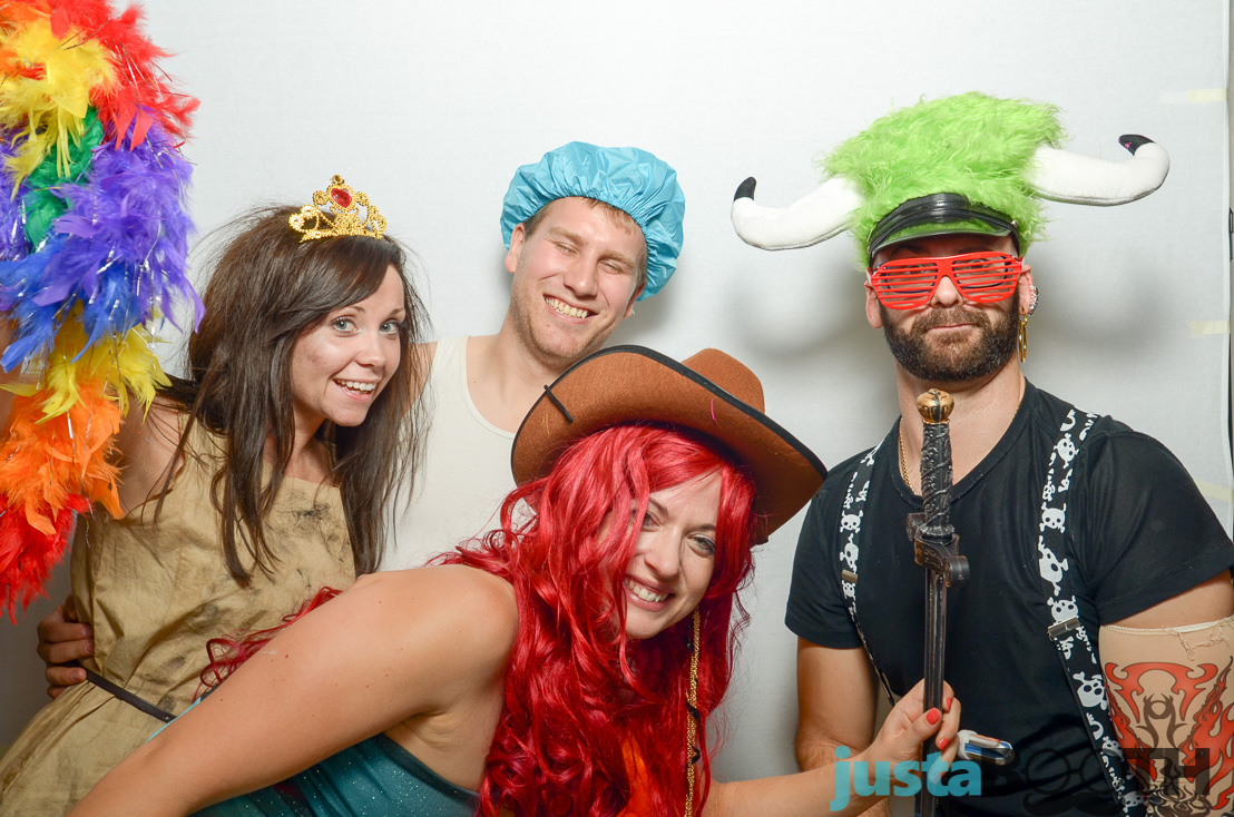 Carmen & Charles Halloween Wedding 2015