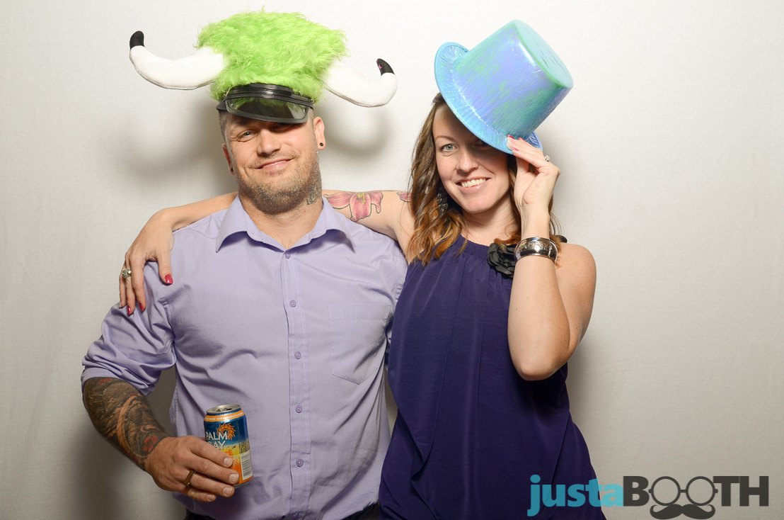Carmen & Charles Halloween Wedding 2015