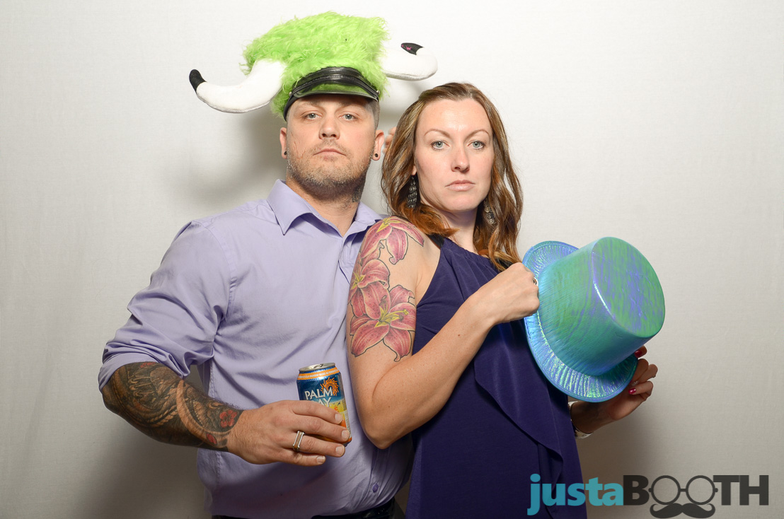 Carmen & Charles Halloween Wedding 2015