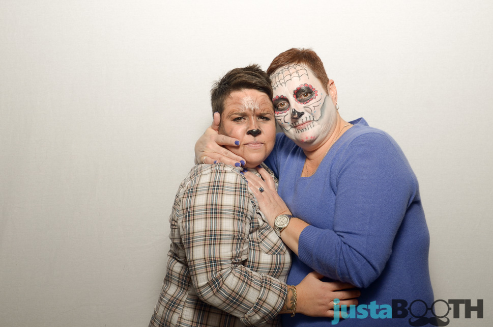 Carmen & Charles Halloween Wedding 2015