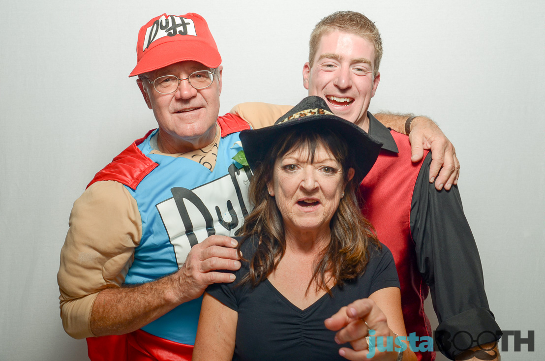 Carmen & Charles Halloween Wedding 2015