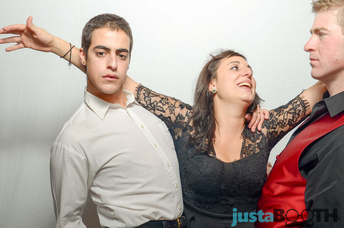 Carmen & Charles Halloween Wedding 2015