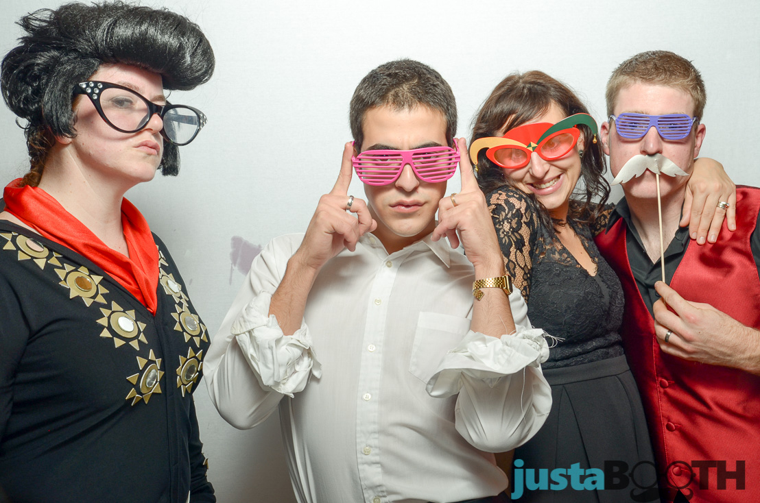 Carmen & Charles Halloween Wedding 2015