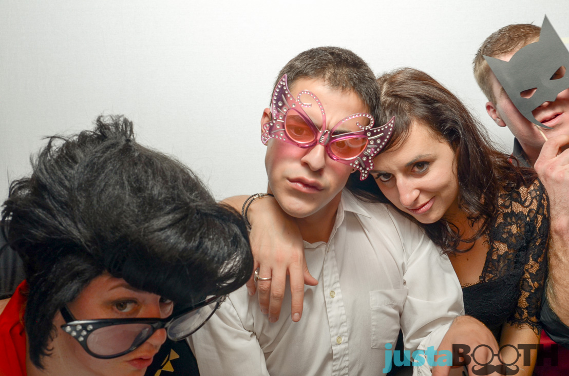 Carmen & Charles Halloween Wedding 2015