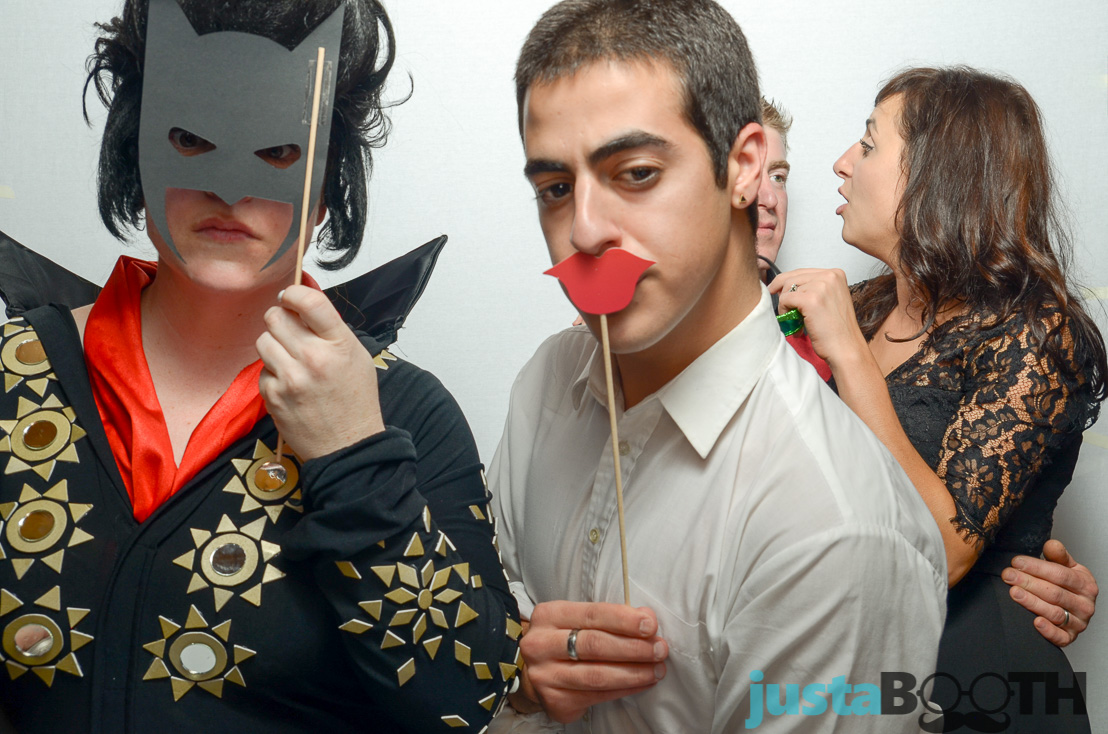 Carmen & Charles Halloween Wedding 2015