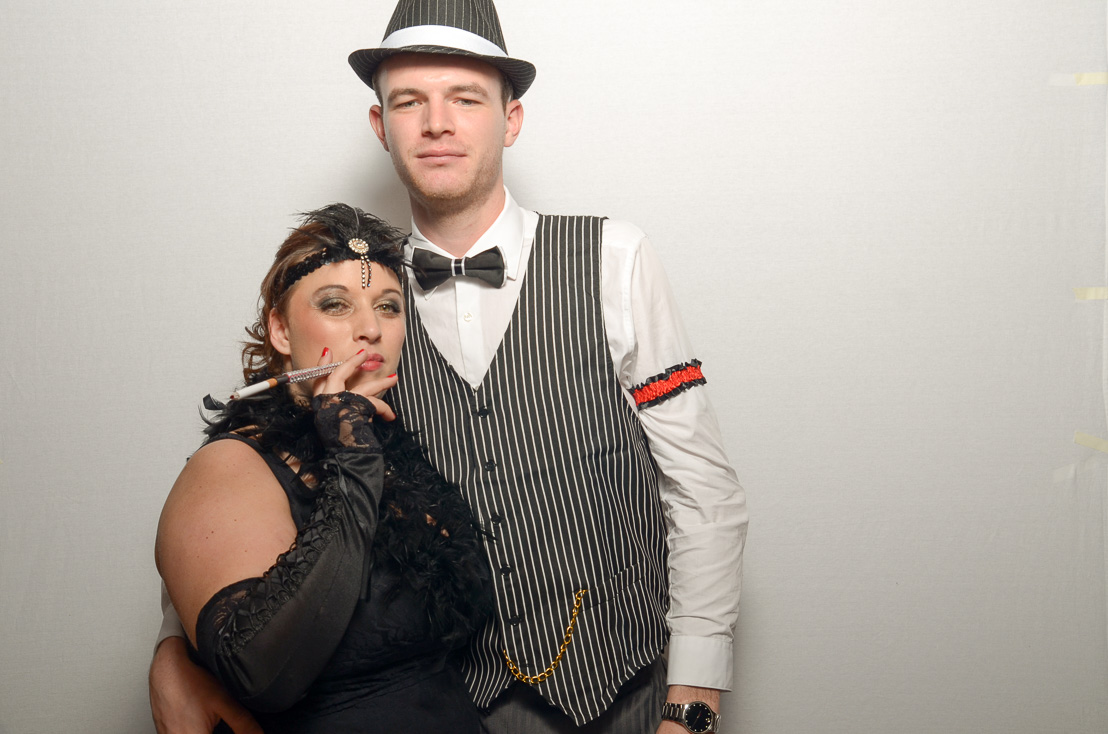 Carmen & Charles Halloween Wedding 2015