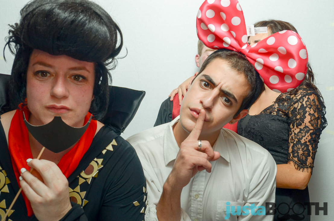 Carmen & Charles Halloween Wedding 2015