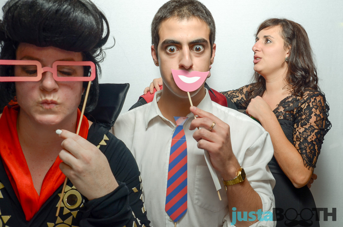 Carmen & Charles Halloween Wedding 2015