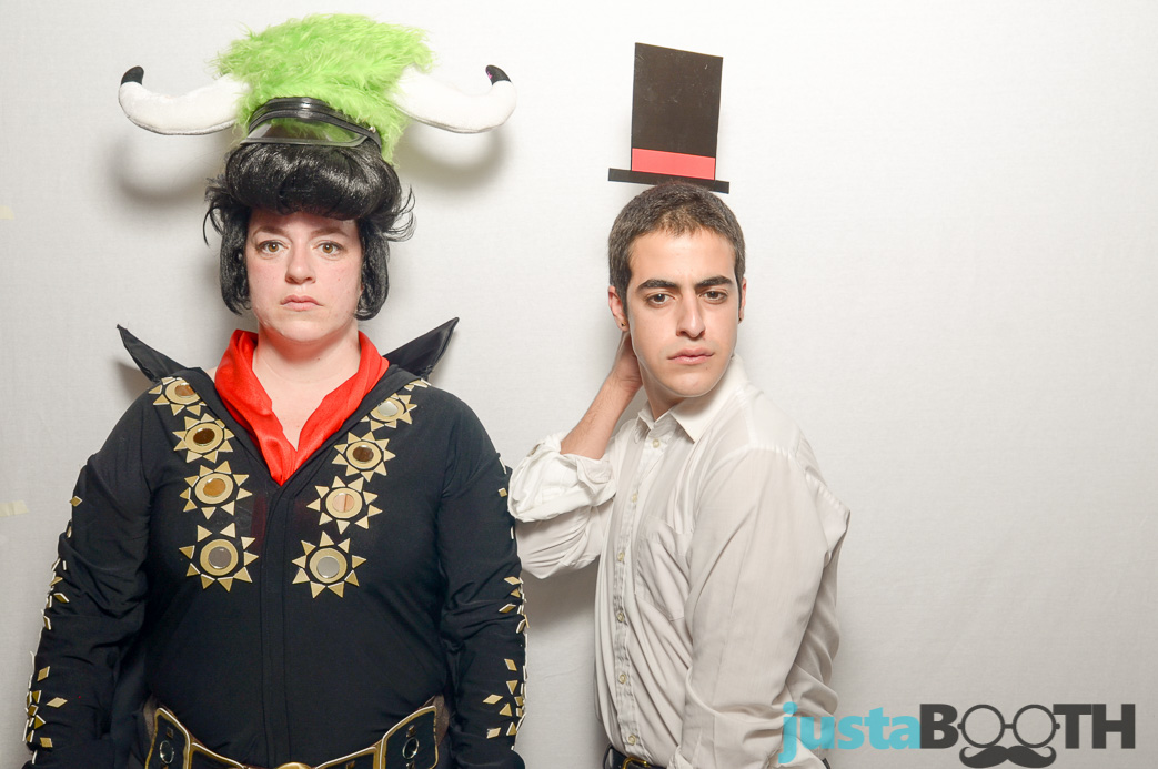 Carmen & Charles Halloween Wedding 2015