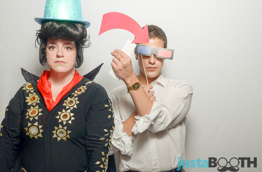 Carmen & Charles Halloween Wedding 2015