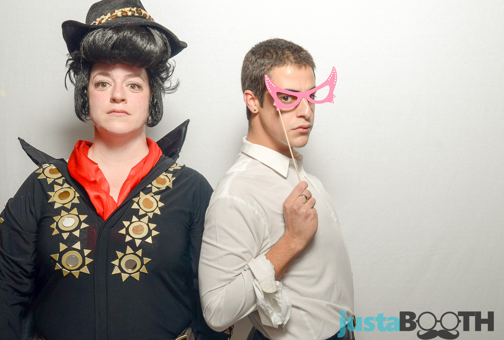 Carmen & Charles Halloween Wedding 2015