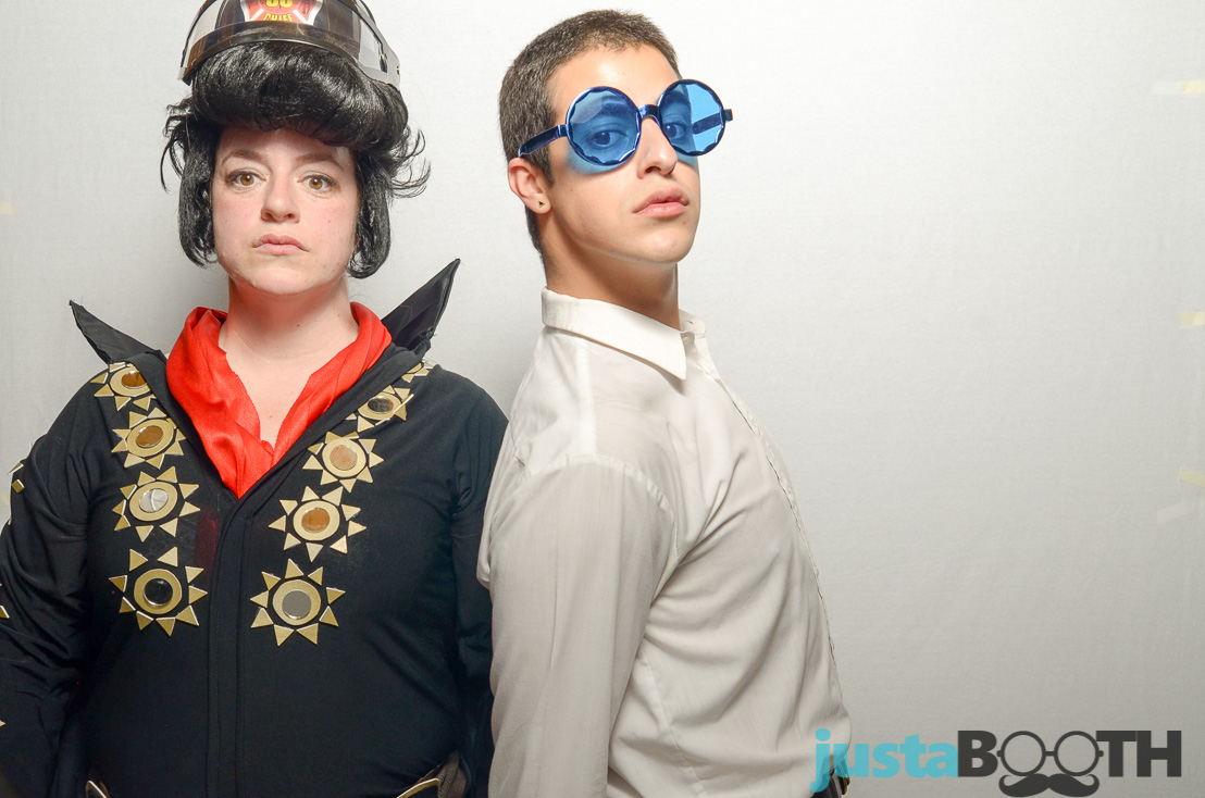 Carmen & Charles Halloween Wedding 2015