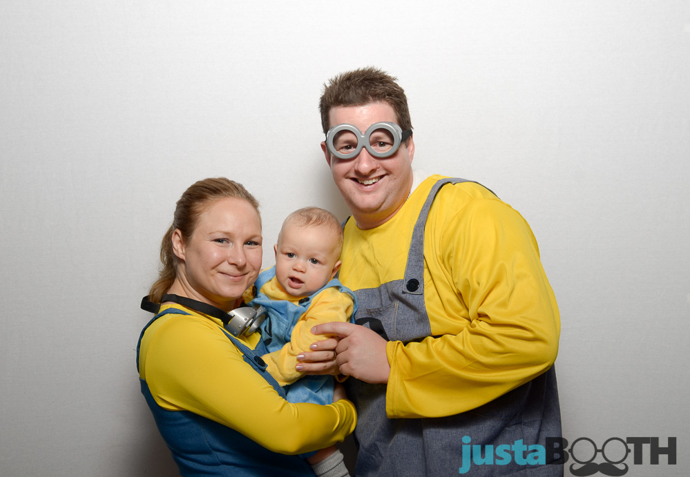 Carmen & Charles Halloween Wedding 2015