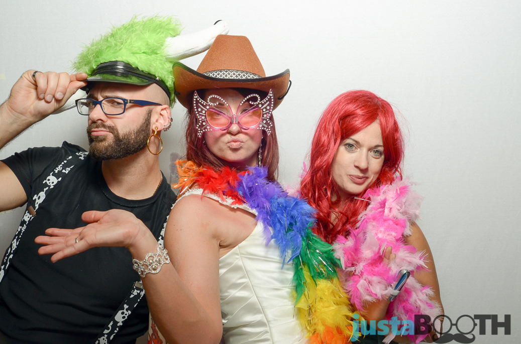 Carmen & Charles Halloween Wedding 2015