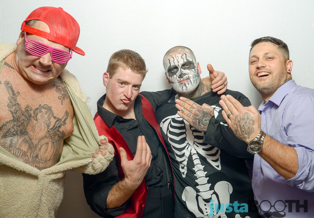 Carmen & Charles Halloween Wedding 2015