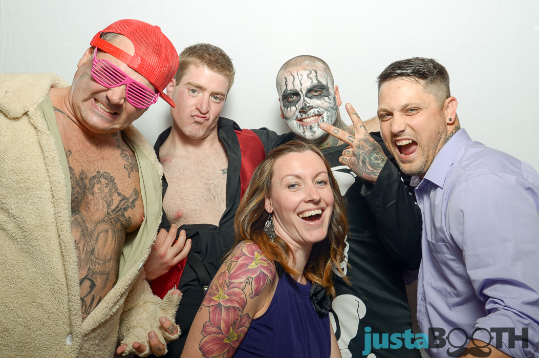 Carmen & Charles Halloween Wedding 2015