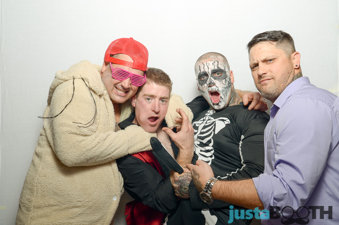 Carmen & Charles Halloween Wedding 2015