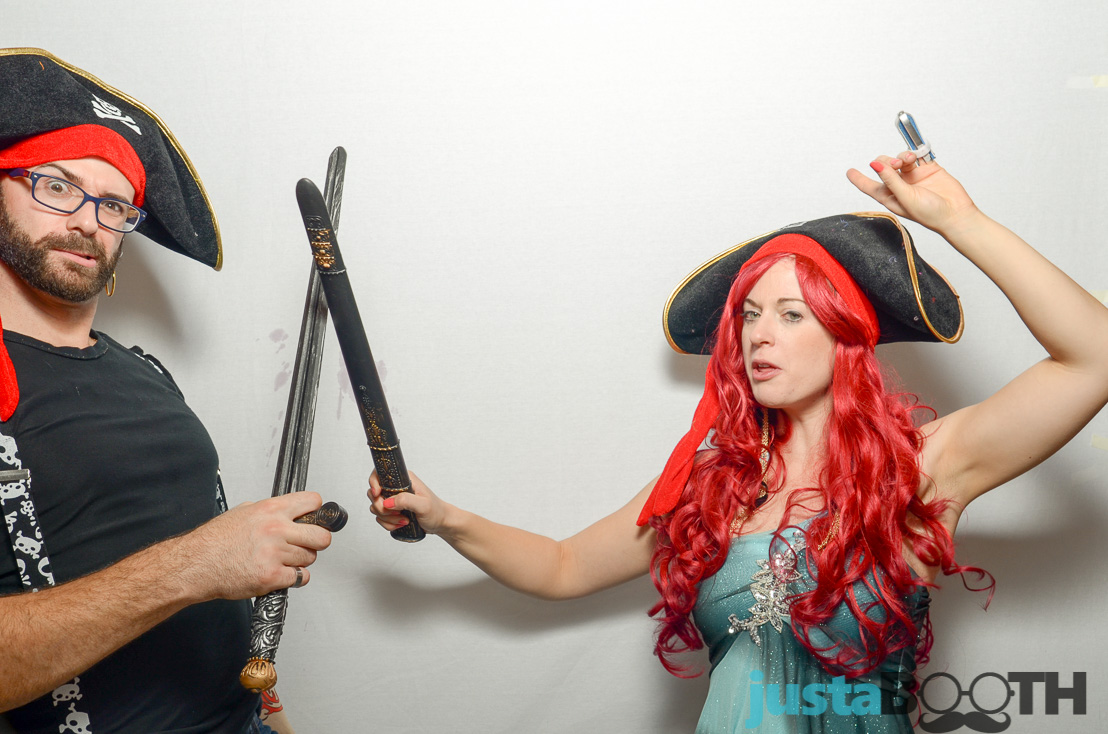 Carmen & Charles Halloween Wedding 2015
