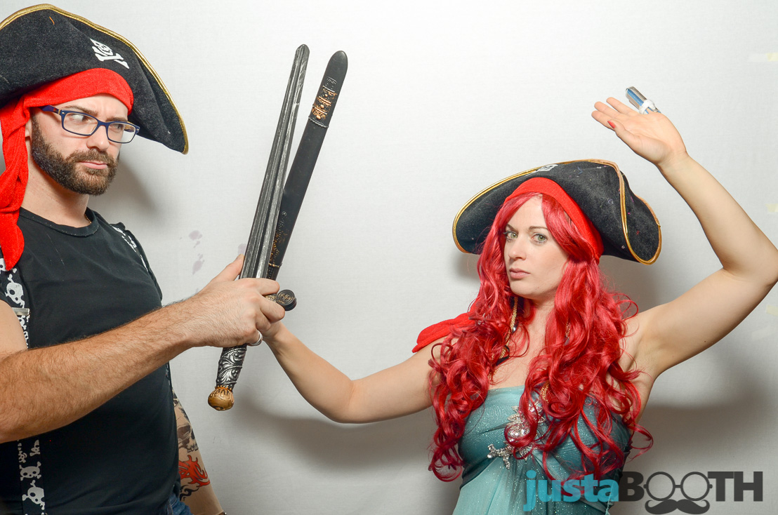 Carmen & Charles Halloween Wedding 2015