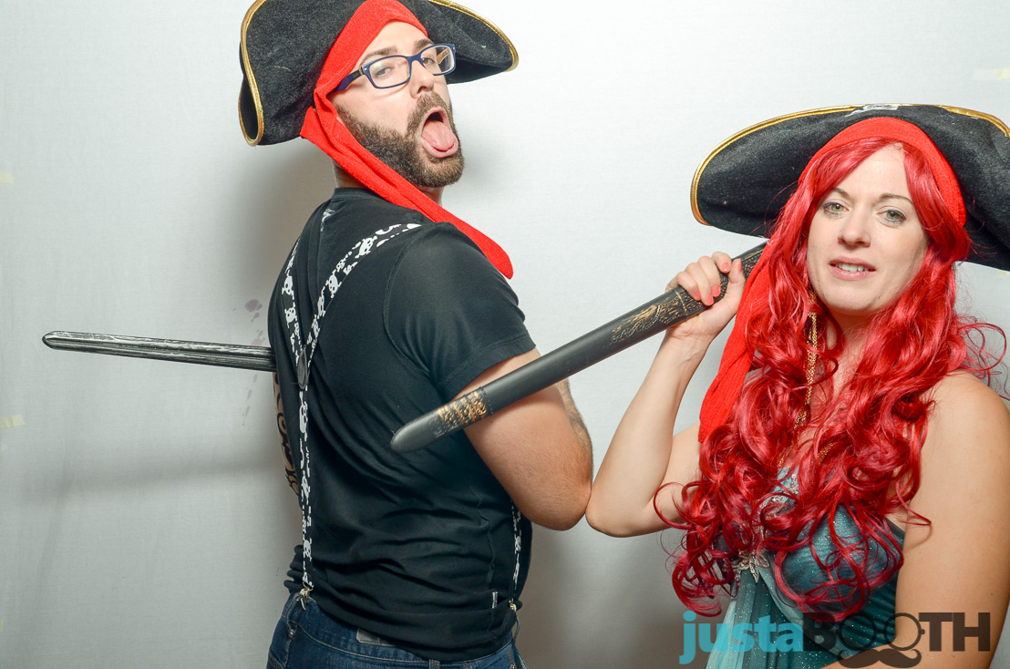 Carmen & Charles Halloween Wedding 2015