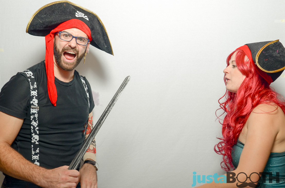 Carmen & Charles Halloween Wedding 2015