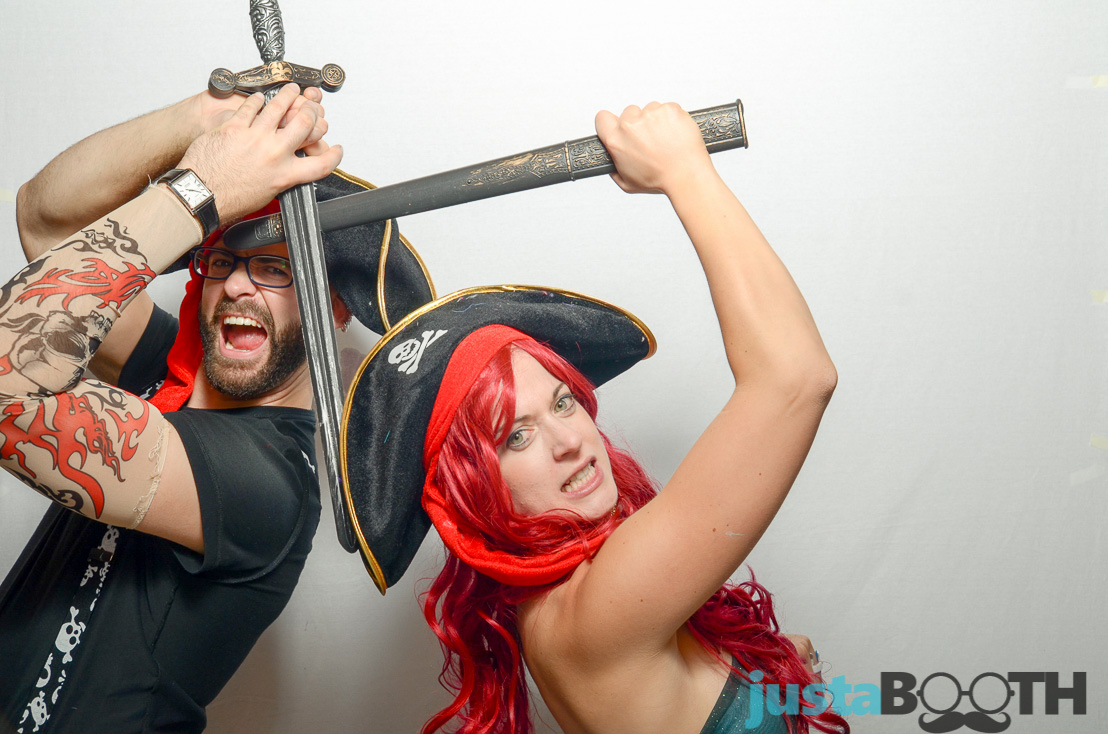 Carmen & Charles Halloween Wedding 2015