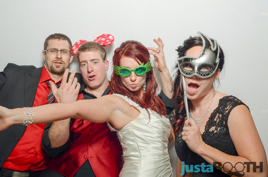 Carmen & Charles Halloween Wedding 2015