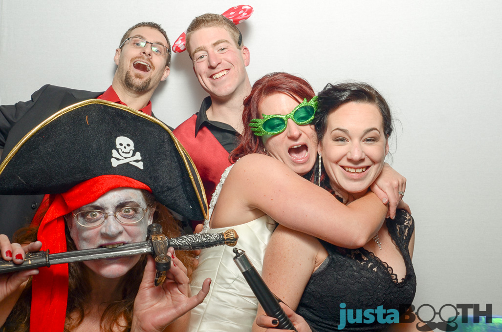 Carmen & Charles Halloween Wedding 2015