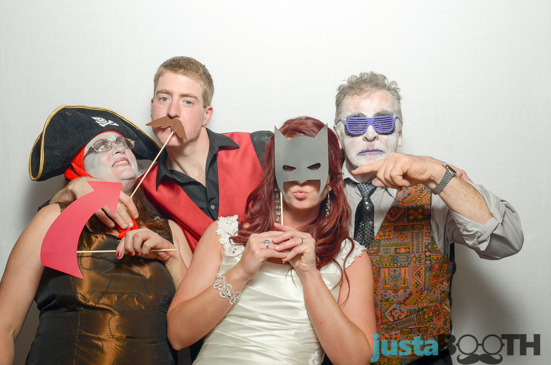 Carmen & Charles Halloween Wedding 2015